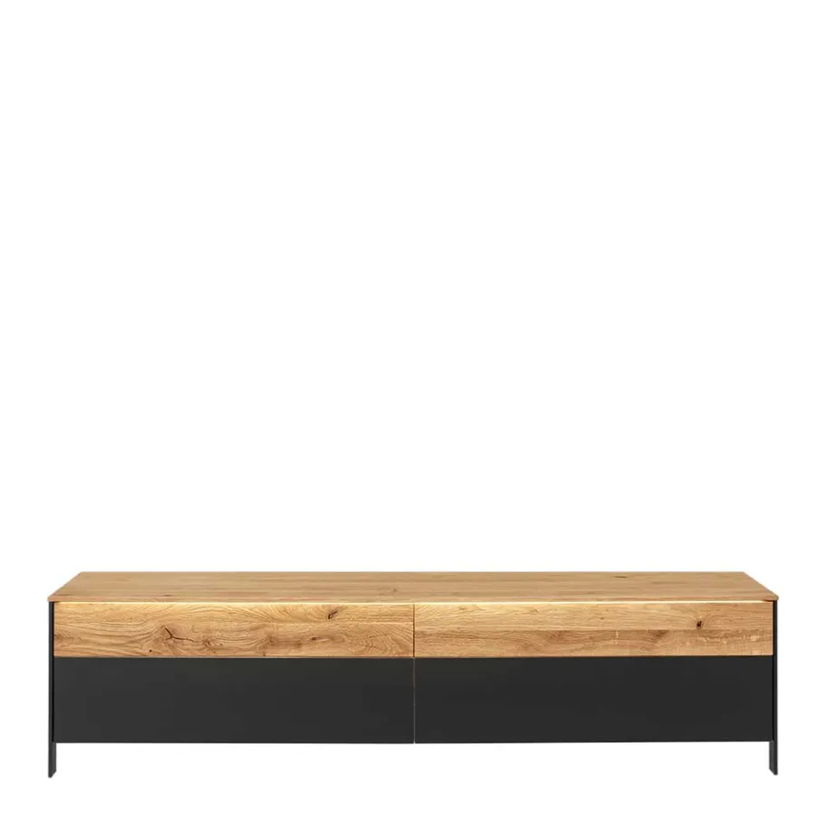 Best TV Board mit vier Schubladen & LED Licht - Viligrana Tv & Hifi-Möbel|Lowboards