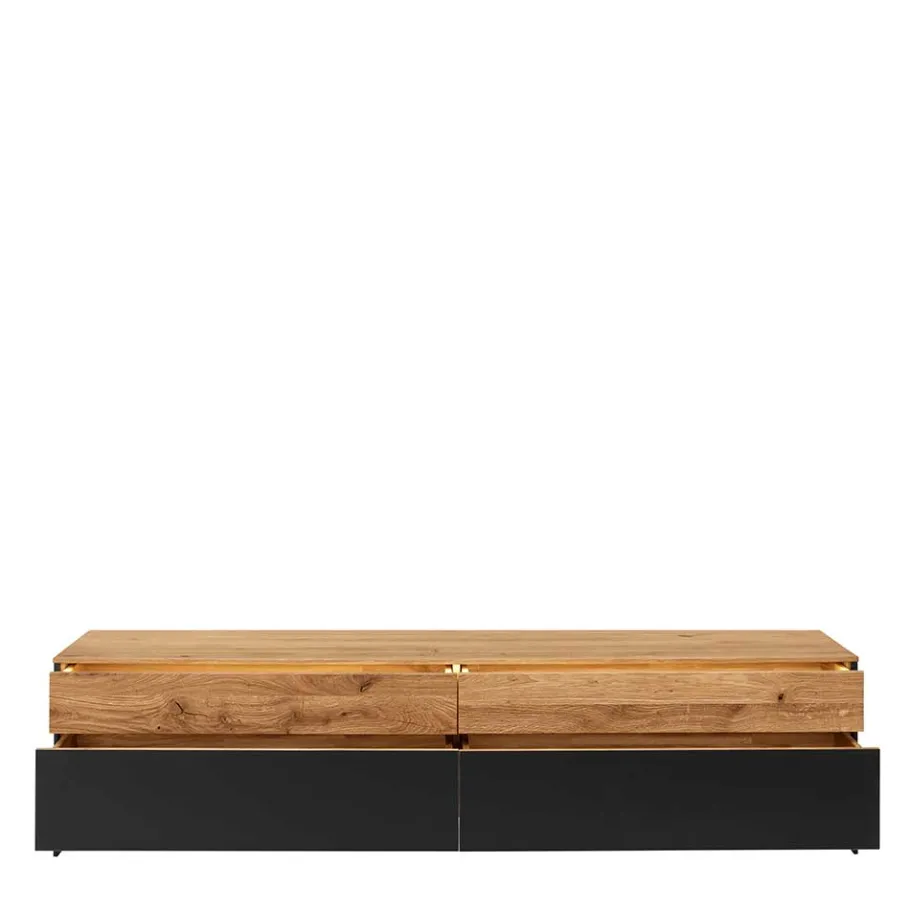Best TV Board mit vier Schubladen & LED Licht - Viligrana Tv & Hifi-Möbel|Lowboards