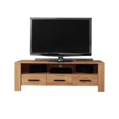 Best TV Board Mosniak aus Kernbuche Massivholz Tv & Hifi-Möbel|Lowboards