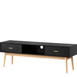 TV Kommode im Skandinavischen Wohnstil - Heraklion Tv & Hifi-Möbel|Lowboards