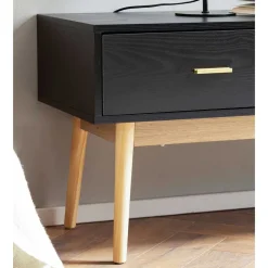 TV Kommode im Skandinavischen Wohnstil - Heraklion Tv & Hifi-Möbel|Lowboards