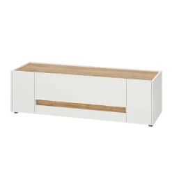 Sale TV Kommode mit Griffmulden - Nonessia Tv & Hifi-Möbel|Lowboards