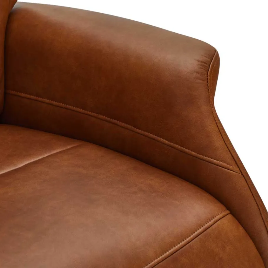 Sale TV Ledersessel mit Relaxfunktion - Kantabria Sessel