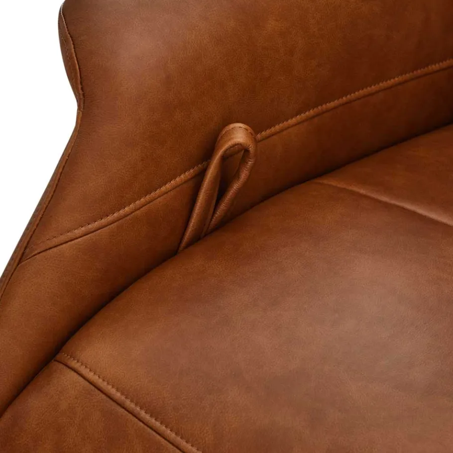 Sale TV Ledersessel mit Relaxfunktion - Kantabria Sessel