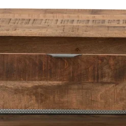 Sale TV Lowboard aus Recyclingholz & Metall - Acira Tv & Hifi-Möbel|Lowboards