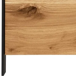 Best TV Lowboard aus Wildeiche massiv mit LED - Viligrana Tv & Hifi-Möbel|Lowboards