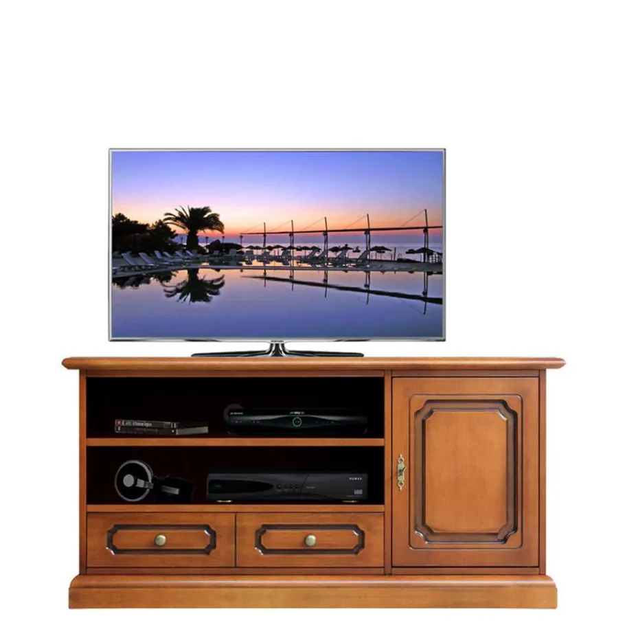 Best TV Lowboard im klassischen Stil - Kimms Tv & Hifi-Möbel|Lowboards