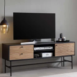 TV Lowboard im Skandinavischen Wohnstil - Varaba Tv & Hifi-Möbel|Lowboards