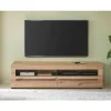 Best TV Lowboard in Eiche Dekor - Brocus Tv & Hifi-Möbel|Lowboards
