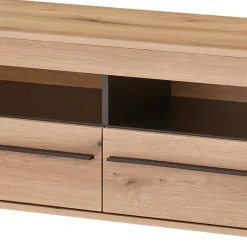 Best TV Lowboard in Eiche Dekor - Brocus Tv & Hifi-Möbel|Lowboards