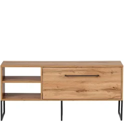 TV Lowboard in Eiche Touchwood - Swurta Tv & Hifi-Möbel|Lowboards