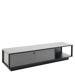 TV Lowboard in Grau & Anthrazit - Ridona Tv & Hifi-Möbel|Lowboards