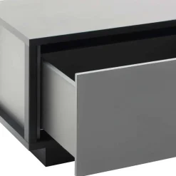 TV Lowboard in Grau & Anthrazit - Ridona Tv & Hifi-Möbel|Lowboards