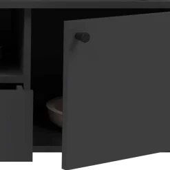 Sale TV Lowboard in Grau und Wildeiche - Penzanca Tv & Hifi-Möbel|Lowboards