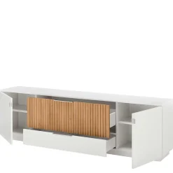 Best TV Lowboard mit 223 cm Breite - Miloris Tv & Hifi-Möbel|Lowboards