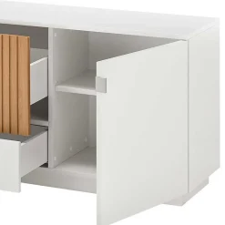 Best TV Lowboard mit 223 cm Breite - Miloris Tv & Hifi-Möbel|Lowboards