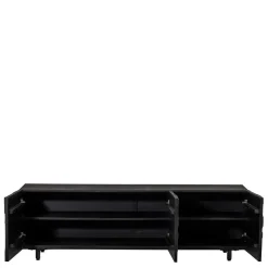 Sale TV Lowboard mit Schnitzereien Front - Eiken Tv & Hifi-Möbel|Lowboards