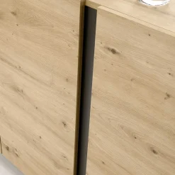 TV Lowboard mit Sockelgestell - 188 cm breit - Lairian Tv & Hifi-Möbel|Lowboards