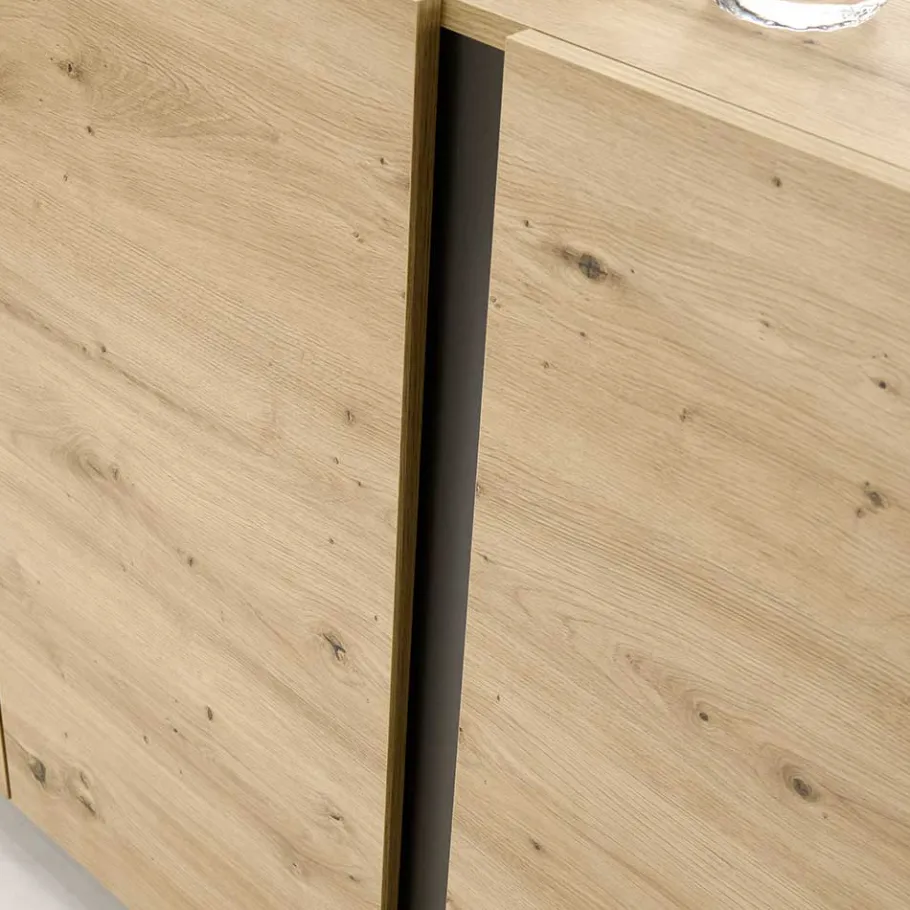 TV Lowboard mit Sockelgestell - 188 cm breit - Lairian Tv & Hifi-Möbel|Lowboards