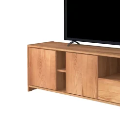 Best TV Lowboard Salomonia aus Kernbuche Massivholz Tv & Hifi-Möbel|Lowboards