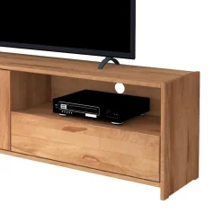 Best TV Lowboard Salomonia aus Kernbuche Massivholz Tv & Hifi-Möbel|Lowboards