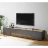 TV Schrank mit 223 cm Breite - Ahilav Tv & Hifi-Möbel|Lowboards