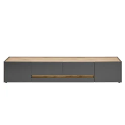 TV Schrank mit 223 cm Breite - Ahilav Tv & Hifi-Möbel|Lowboards