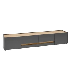 TV Schrank mit 223 cm Breite - Ahilav Tv & Hifi-Möbel|Lowboards
