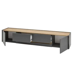 TV Schrank mit 223 cm Breite - Ahilav Tv & Hifi-Möbel|Lowboards