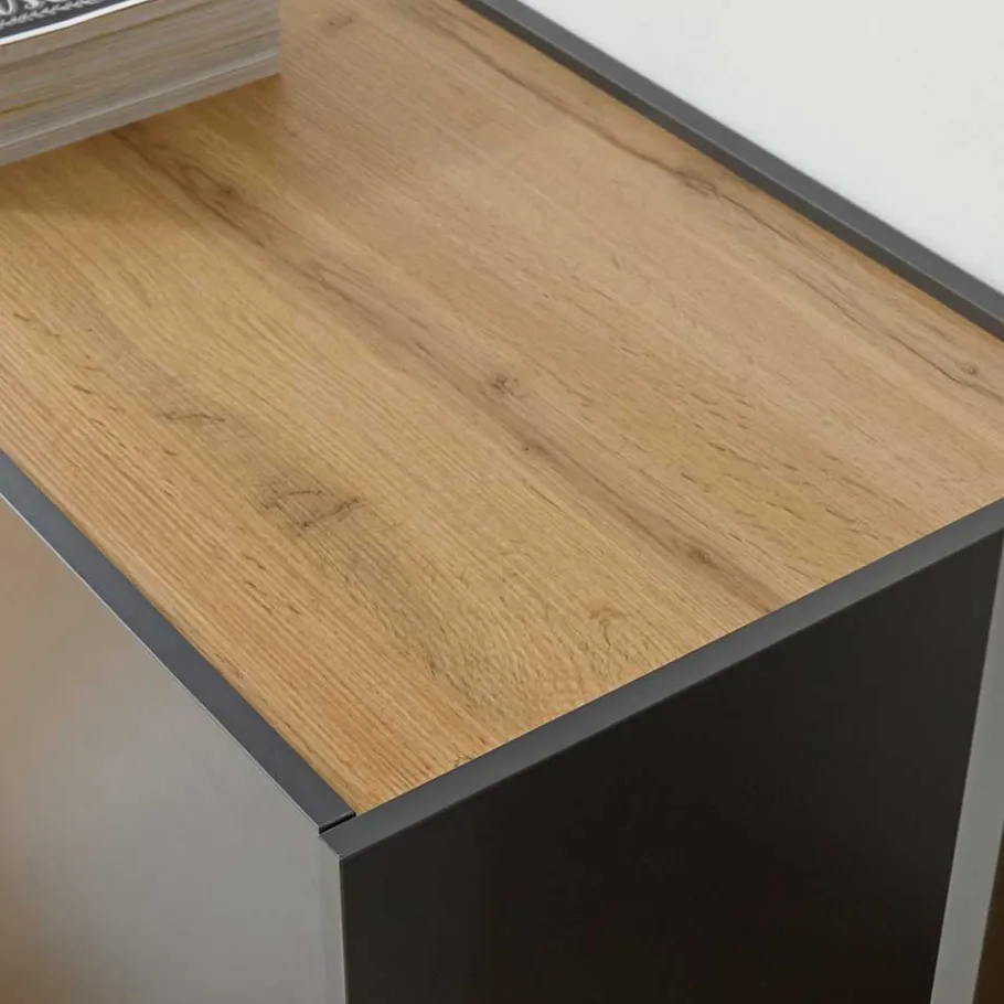 TV Schrank mit 223 cm Breite - Ahilav Tv & Hifi-Möbel|Lowboards