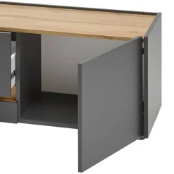 TV Schrank mit 223 cm Breite - Ahilav Tv & Hifi-Möbel|Lowboards