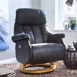 Sale TV Sessel Olmedo mit elektrisch verstellbarem Rückenteil Sessel