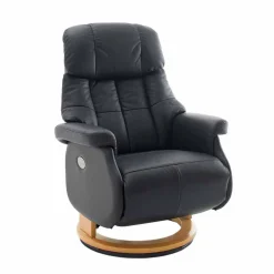 Sale TV Sessel Olmedo mit elektrisch verstellbarem Rückenteil Sessel