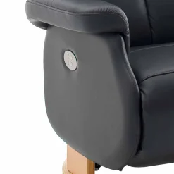 Sale TV Sessel Olmedo mit elektrisch verstellbarem Rückenteil Sessel
