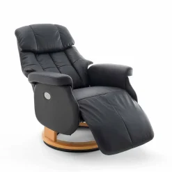 Sale TV Sessel Olmedo mit elektrisch verstellbarem Rückenteil Sessel