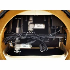 Sale TV Sessel Olmedo mit elektrisch verstellbarem Rückenteil Sessel