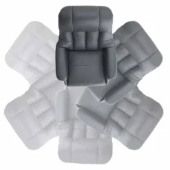 Sale TV Sessel Olmedo mit elektrisch verstellbarem Rückenteil Sessel