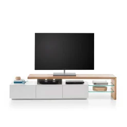 Best TV Tisch Heaven in Weiß Tv & Hifi-Möbel|Lowboards