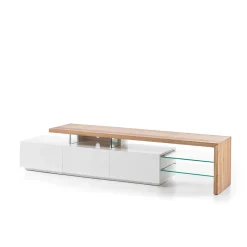 Best TV Tisch Heaven in Weiß Tv & Hifi-Möbel|Lowboards