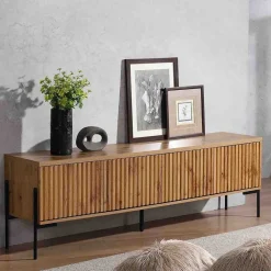 Best TV Unterschrank im Skandi Design - Elastian Tv & Hifi-Möbel|Lowboards