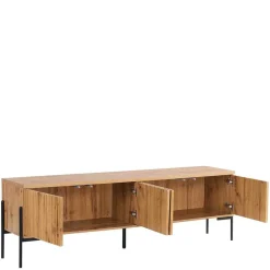 Best TV Unterschrank im Skandi Design - Elastian Tv & Hifi-Möbel|Lowboards