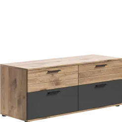 Best TV Unterschrank in der Größe 130x53x48 cm - Lucios Tv & Hifi-Möbel|Lowboards