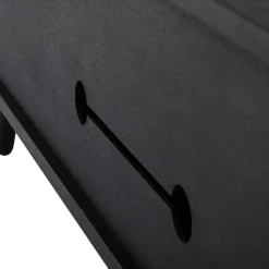 Best TV Unterschrank in Schwarz aus Eiche - Arathan Tv & Hifi-Möbel|Lowboards