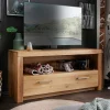 TV Unterschrank mit Fach & Schublade - Loitons Tv & Hifi-Möbel|Lowboards