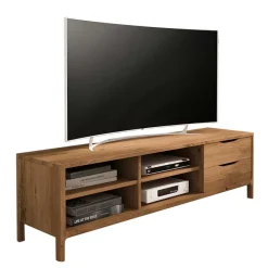 Outlet TV Unterschrank mit vier Fächern und zwei Schubladen - Laida Tv & Hifi-Möbel|Lowboards