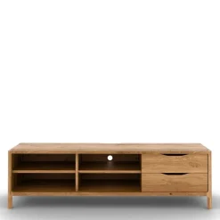 Outlet TV Unterschrank mit vier Fächern und zwei Schubladen - Laida Tv & Hifi-Möbel|Lowboards