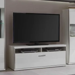 TV Unterschrank Tacroma mit Schublade Tv & Hifi-Möbel|Lowboards