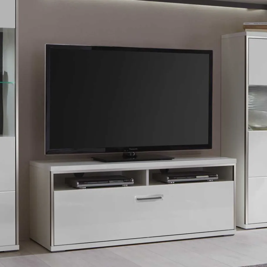 TV Unterschrank Tacroma mit Schublade Tv & Hifi-Möbel|Lowboards