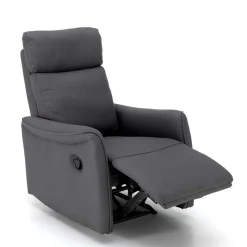 Best TV Wohnzimmersessel in Anthrazit - Zalona Sessel