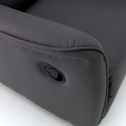 Best TV Wohnzimmersessel in Anthrazit - Zalona Sessel